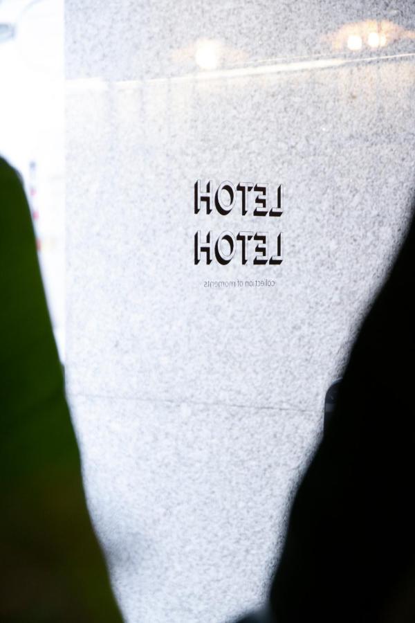 Hotel Letoh Letoh Gran Via Madryt Zewnętrze zdjęcie