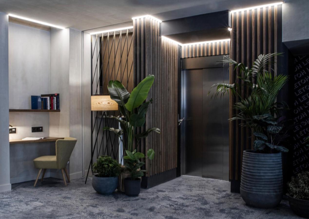 Hotel Letoh Letoh Gran Via Madryt Zewnętrze zdjęcie