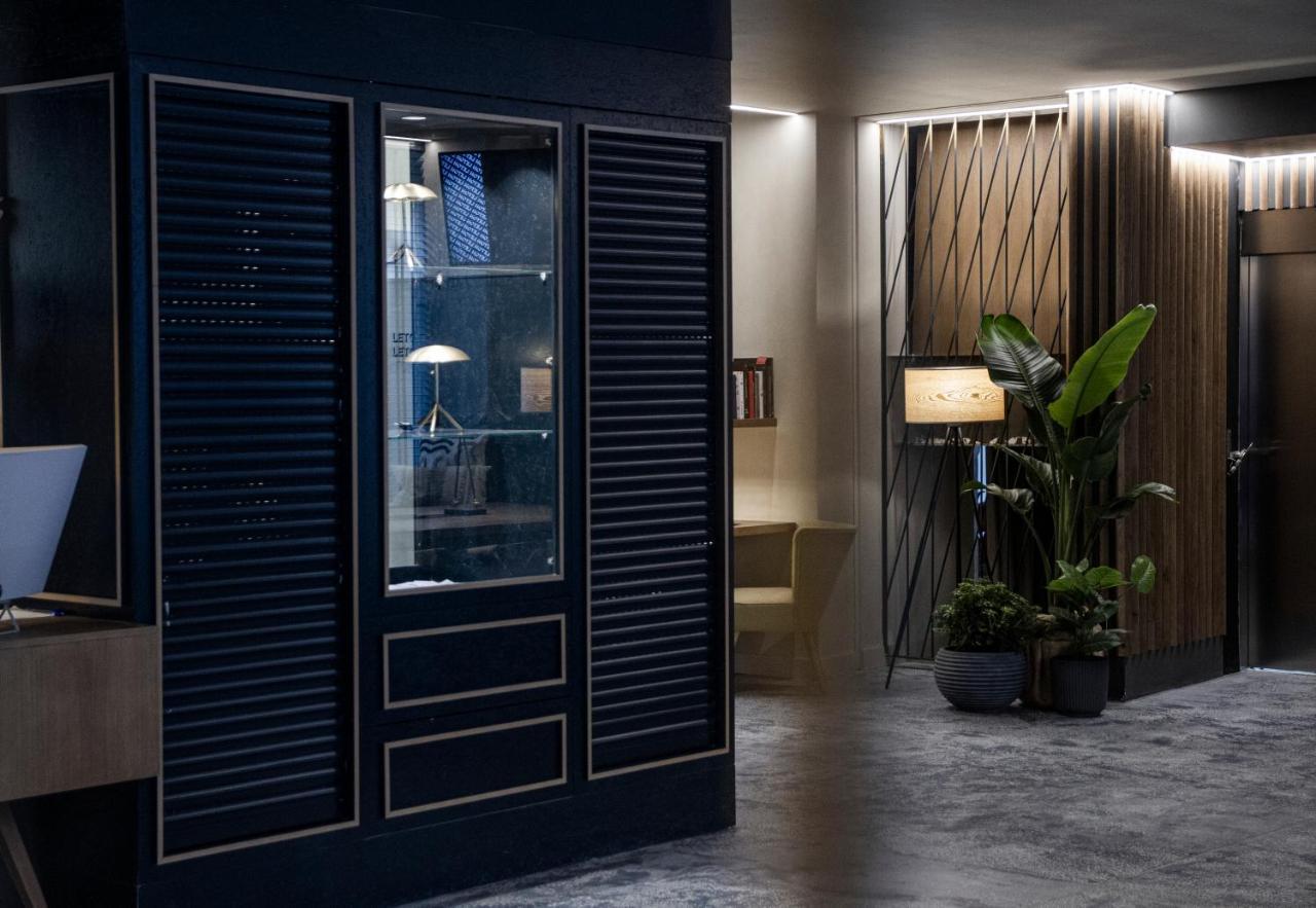 Hotel Letoh Letoh Gran Via Madryt Zewnętrze zdjęcie