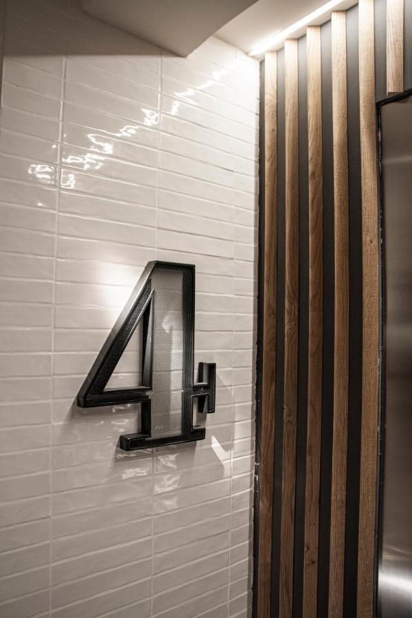 Hotel Letoh Letoh Gran Via Madryt Zewnętrze zdjęcie