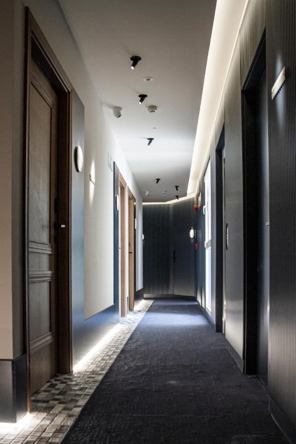 Hotel Letoh Letoh Gran Via Madryt Zewnętrze zdjęcie