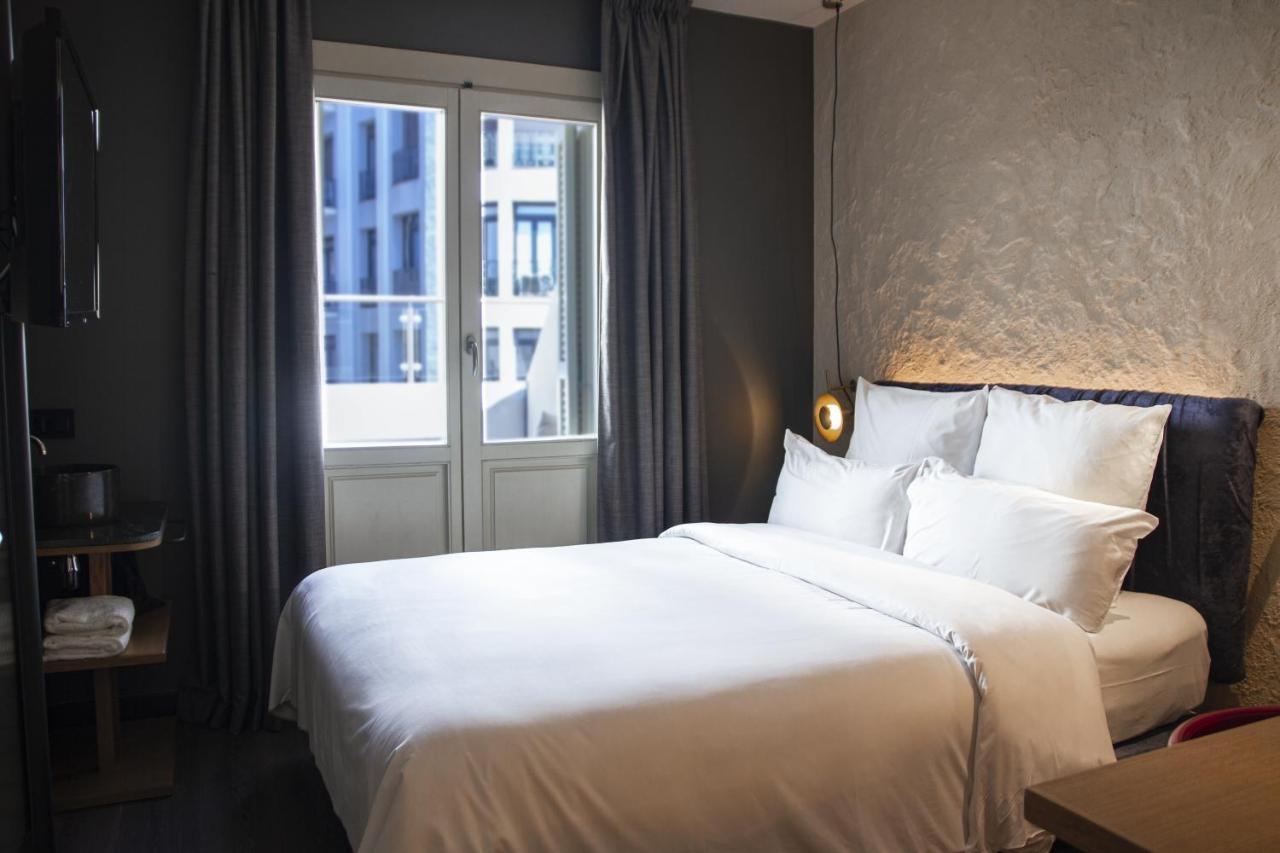 Hotel Letoh Letoh Gran Via Madryt Zewnętrze zdjęcie