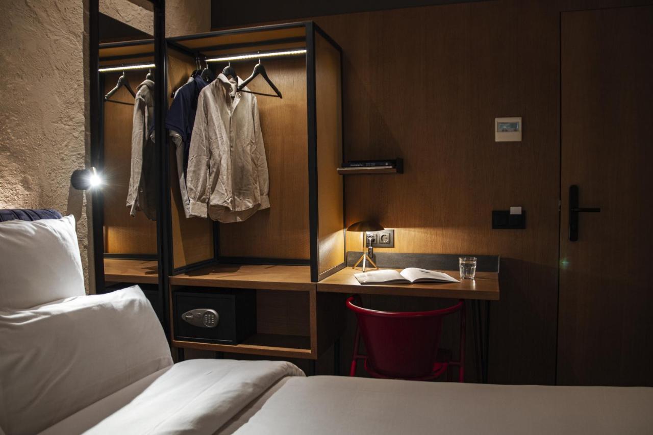 Hotel Letoh Letoh Gran Via Madryt Zewnętrze zdjęcie