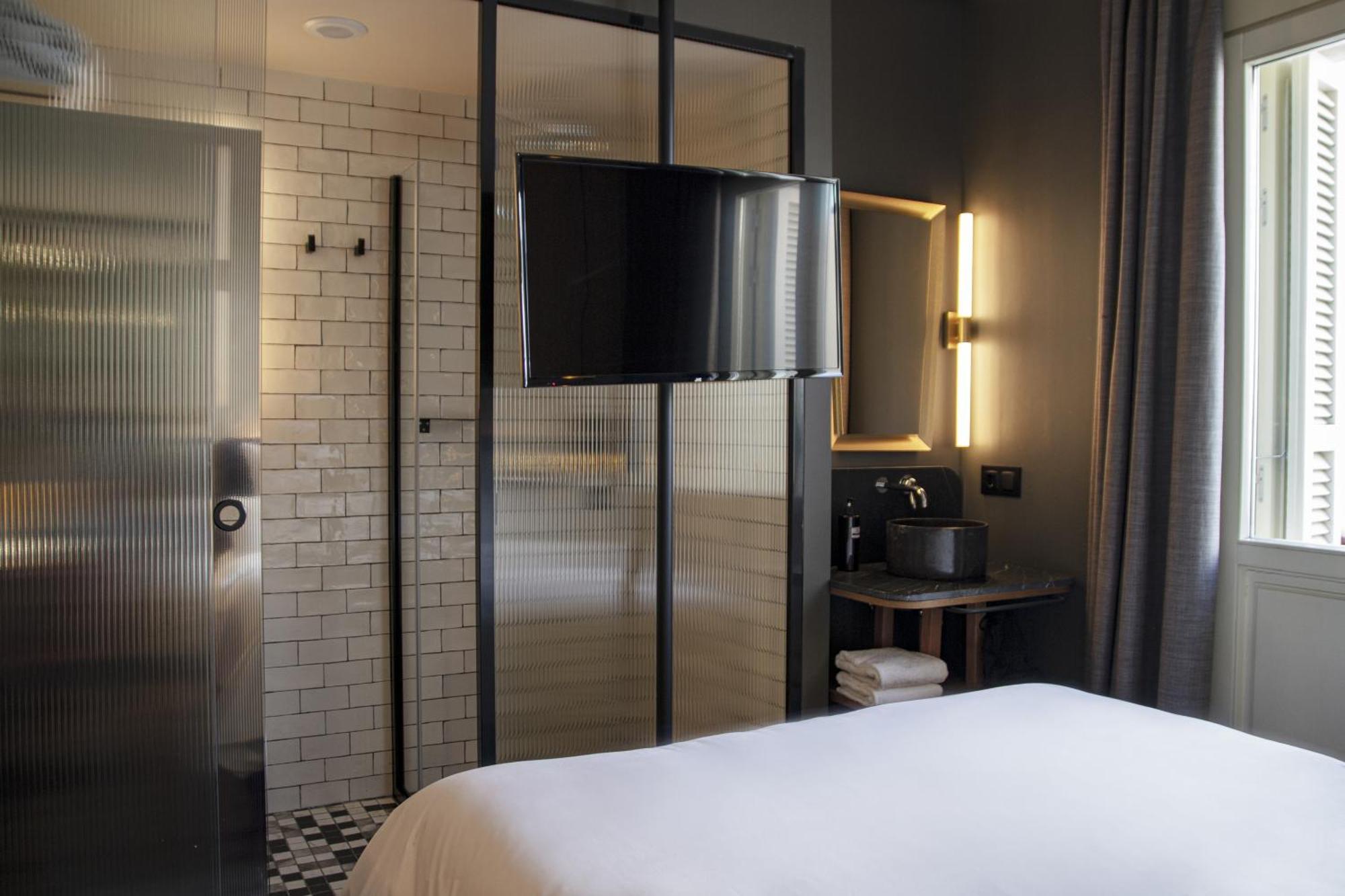 Hotel Letoh Letoh Gran Via Madryt Zewnętrze zdjęcie
