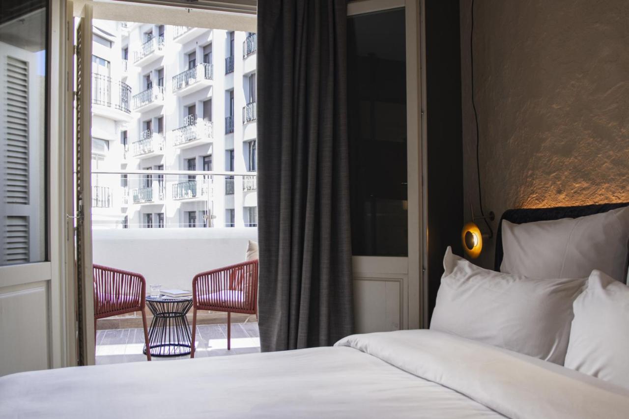 Hotel Letoh Letoh Gran Via Madryt Zewnętrze zdjęcie
