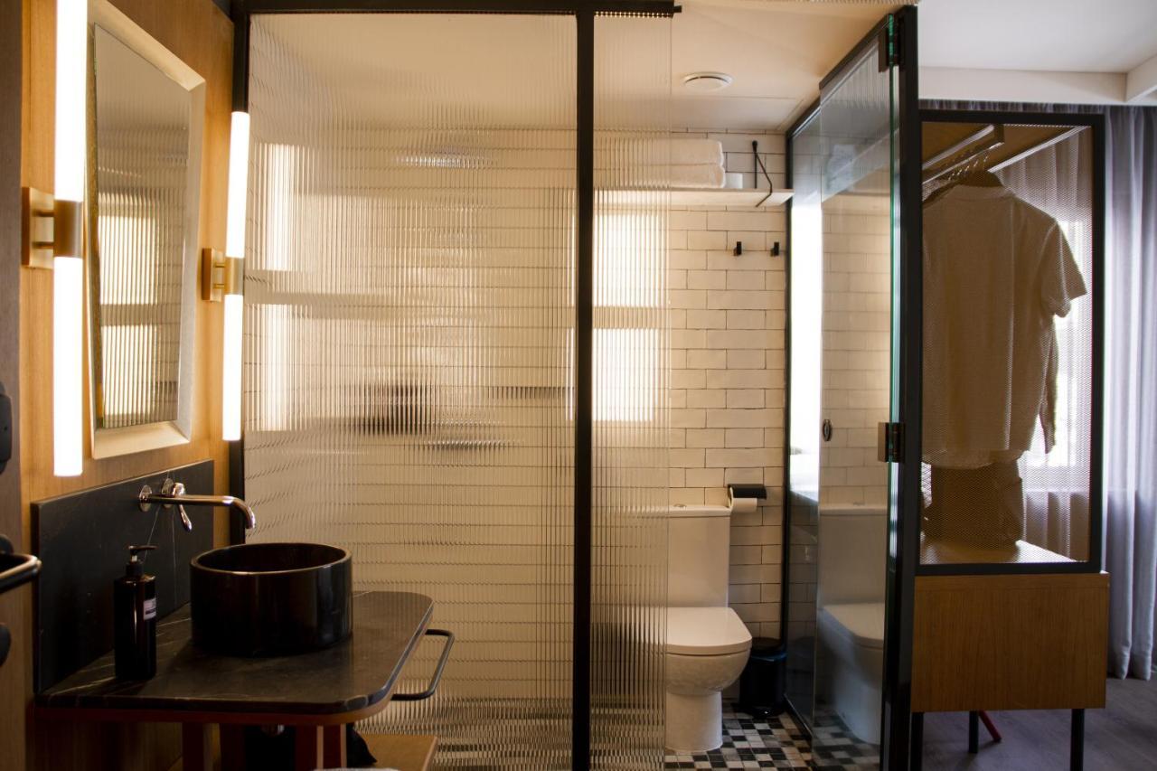 Hotel Letoh Letoh Gran Via Madryt Zewnętrze zdjęcie