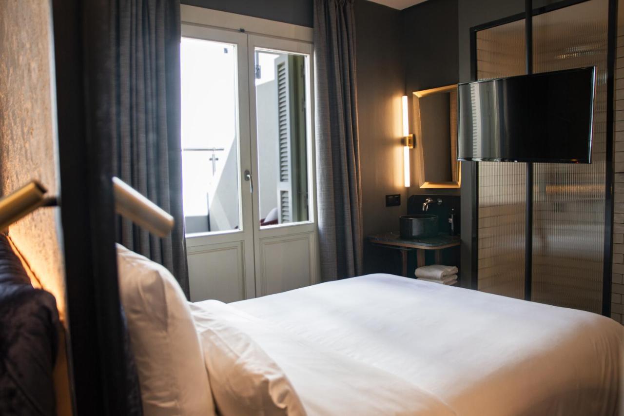 Hotel Letoh Letoh Gran Via Madryt Zewnętrze zdjęcie