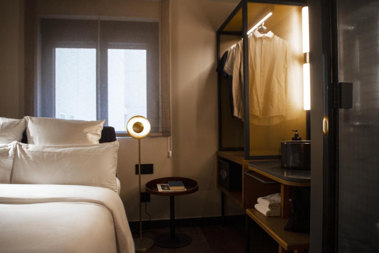 Hotel Letoh Letoh Gran Via Madryt Zewnętrze zdjęcie