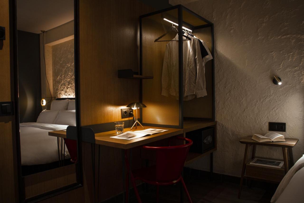 Hotel Letoh Letoh Gran Via Madryt Zewnętrze zdjęcie