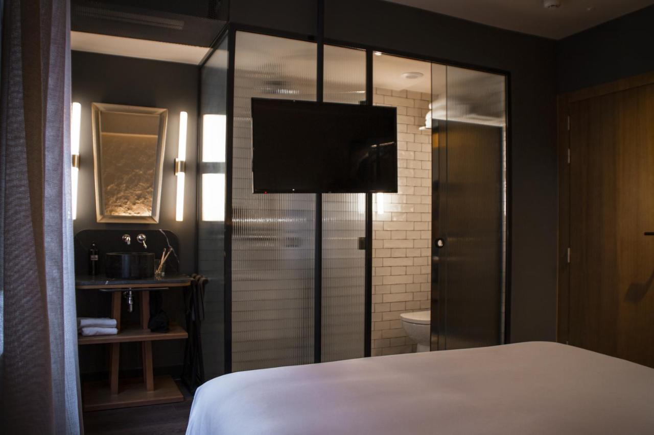 Hotel Letoh Letoh Gran Via Madryt Zewnętrze zdjęcie