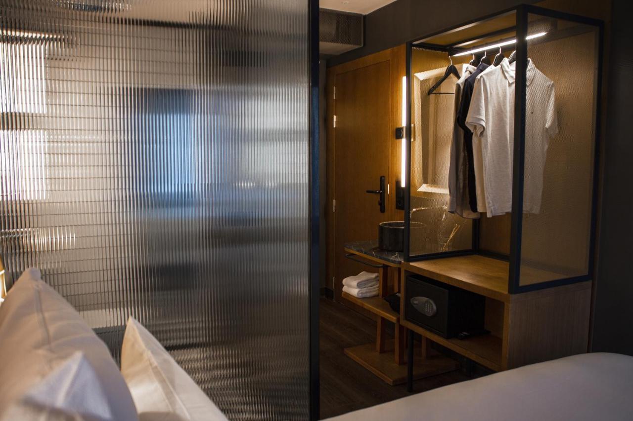 Hotel Letoh Letoh Gran Via Madryt Zewnętrze zdjęcie