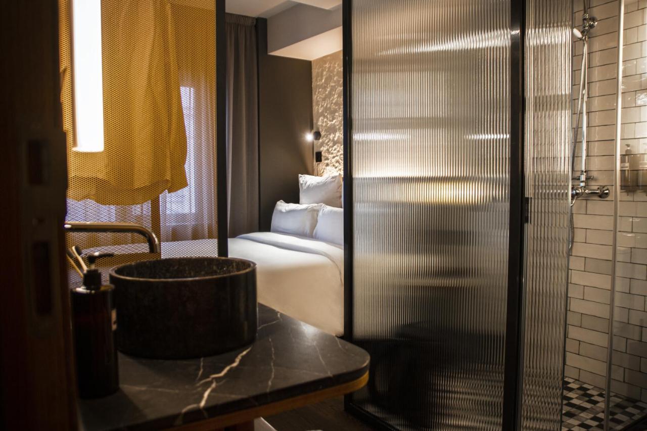 Hotel Letoh Letoh Gran Via Madryt Zewnętrze zdjęcie