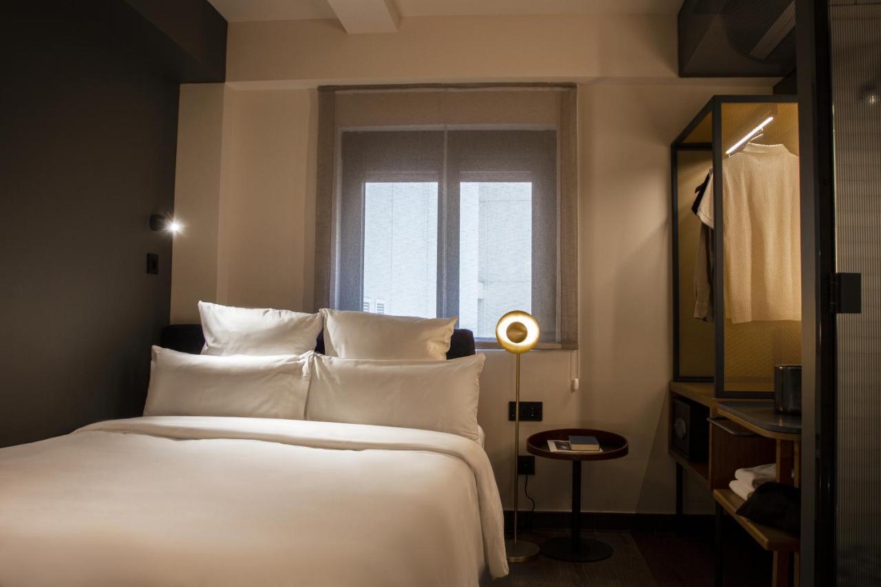 Hotel Letoh Letoh Gran Via Madryt Zewnętrze zdjęcie