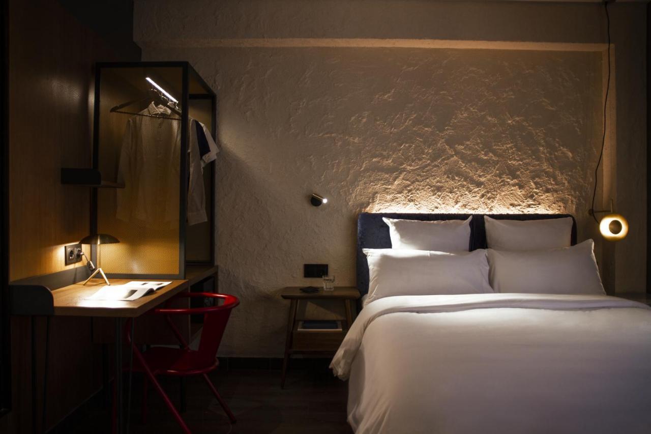 Hotel Letoh Letoh Gran Via Madryt Zewnętrze zdjęcie