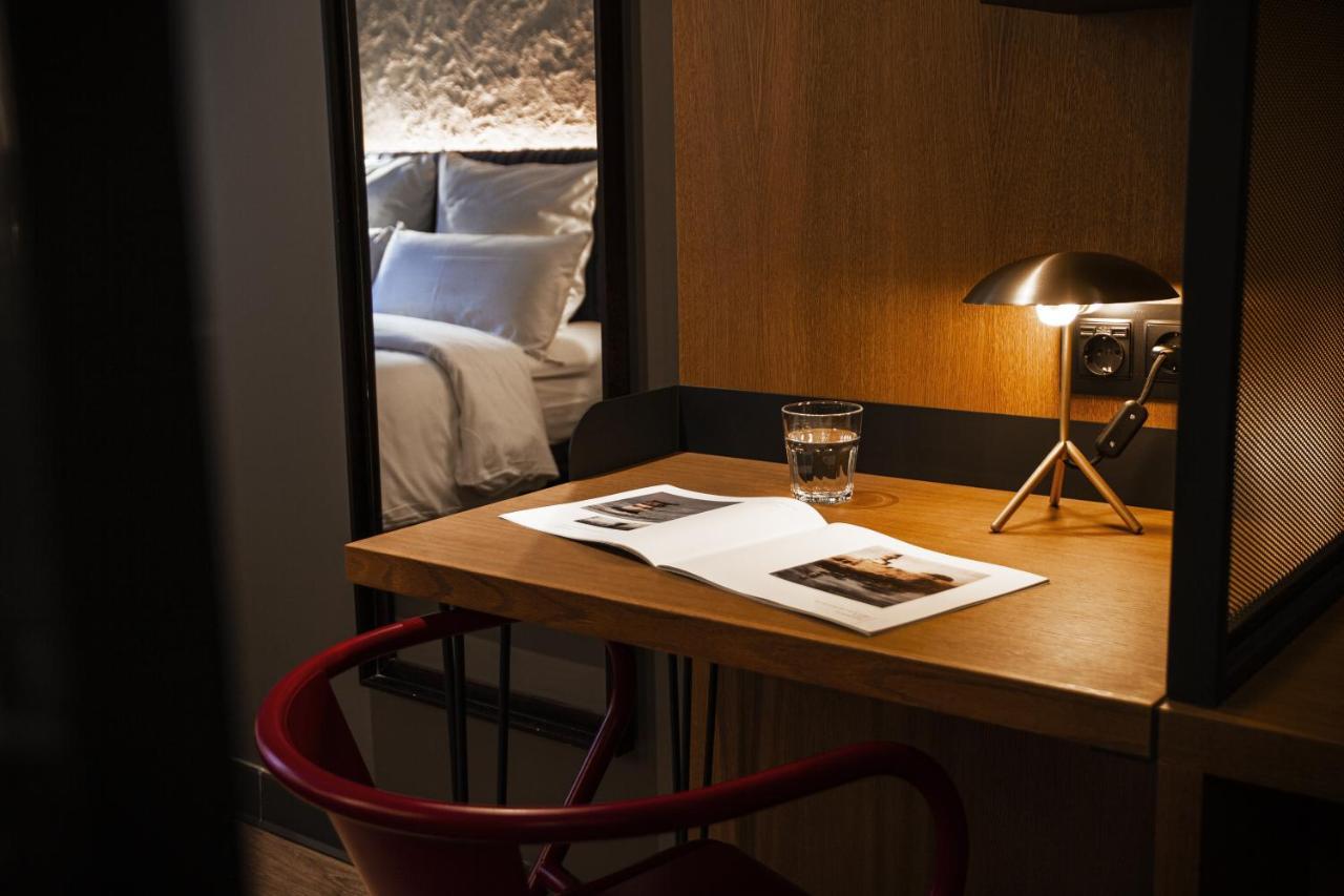 Hotel Letoh Letoh Gran Via Madryt Zewnętrze zdjęcie
