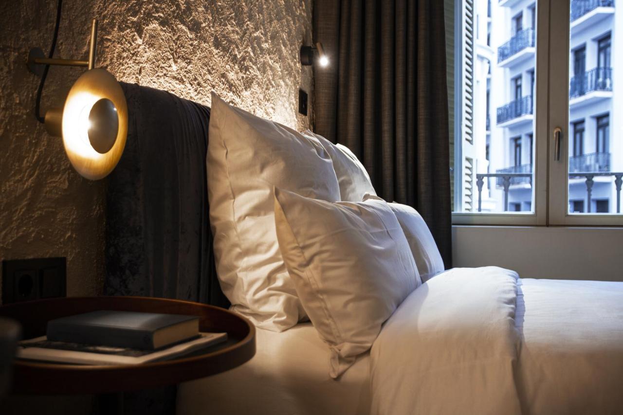 Hotel Letoh Letoh Gran Via Madryt Zewnętrze zdjęcie