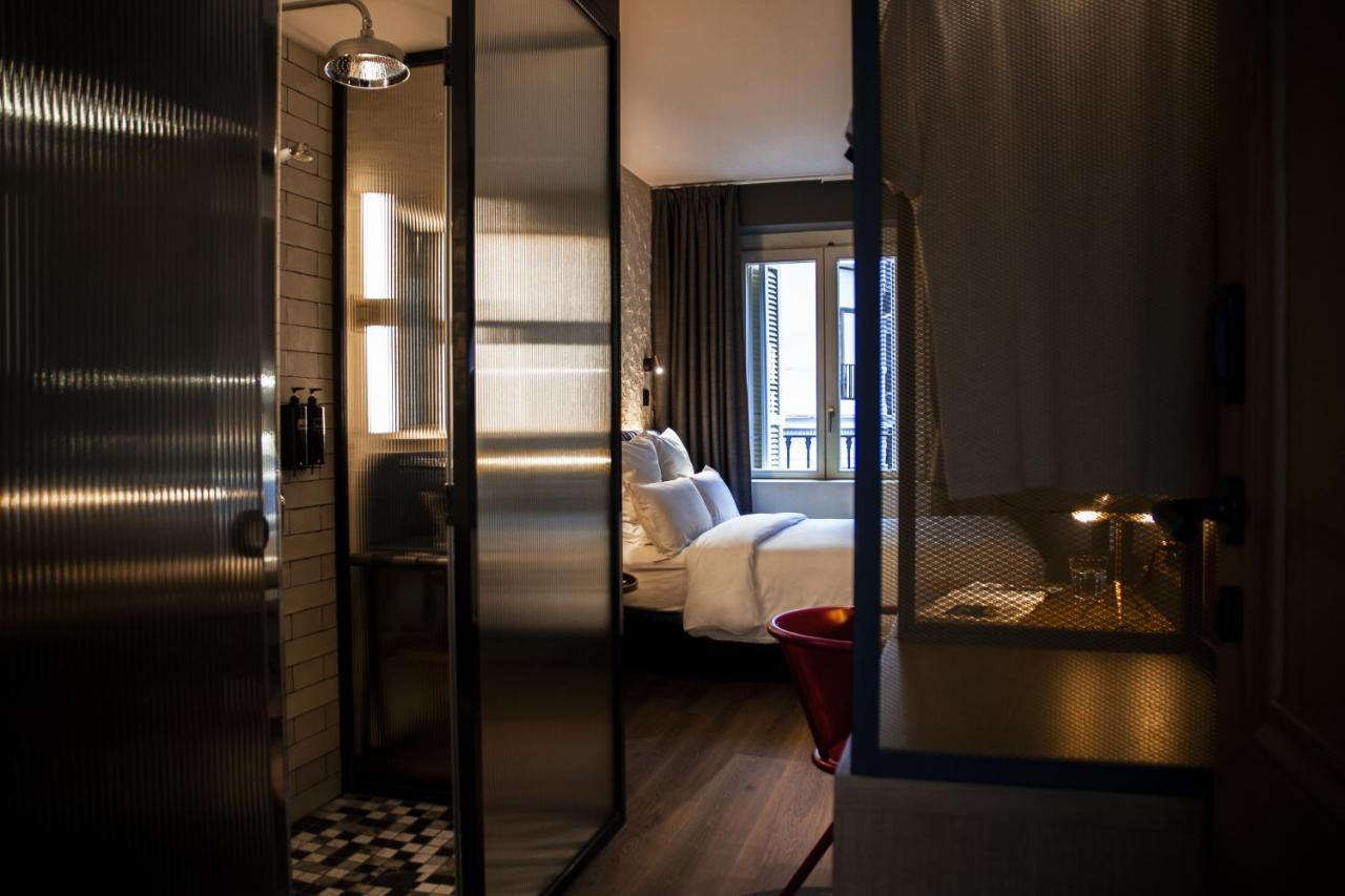 Hotel Letoh Letoh Gran Via Madryt Zewnętrze zdjęcie
