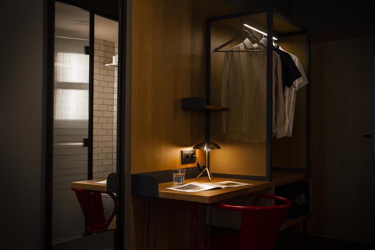 Hotel Letoh Letoh Gran Via Madryt Zewnętrze zdjęcie
