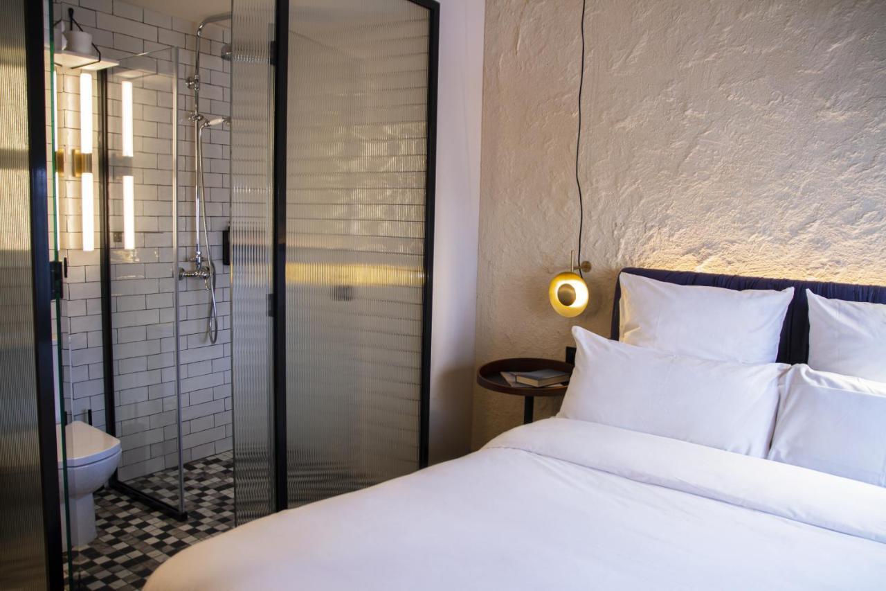 Hotel Letoh Letoh Gran Via Madryt Zewnętrze zdjęcie