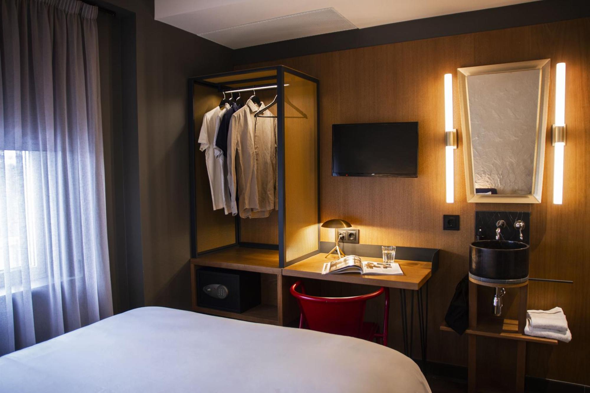 Hotel Letoh Letoh Gran Via Madryt Zewnętrze zdjęcie