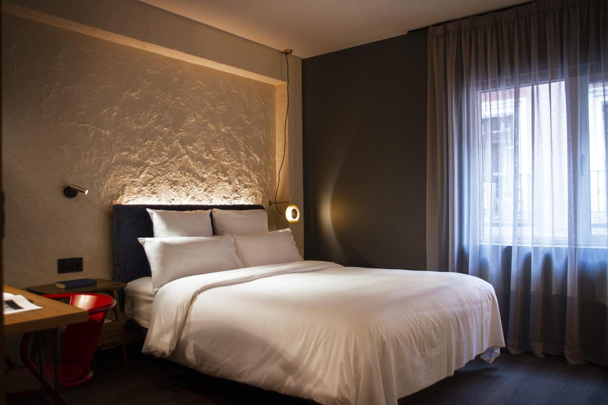 Hotel Letoh Letoh Gran Via Madryt Zewnętrze zdjęcie
